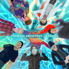 Audiophobia - Fragments of Space (VIP)