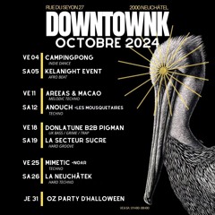 Mimetic Downtownk Oct - 25th 2024