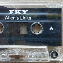 Fky Aliens Liriks - A3