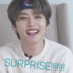 Stray kids (Lee Know)surprise!!