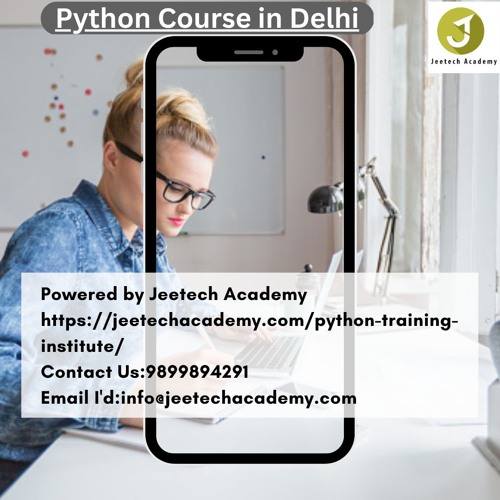 Python Course in Delhi