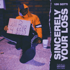 12K Gotti - Sincerely Your Loss [Official Instrumental] Chopped & Screwed