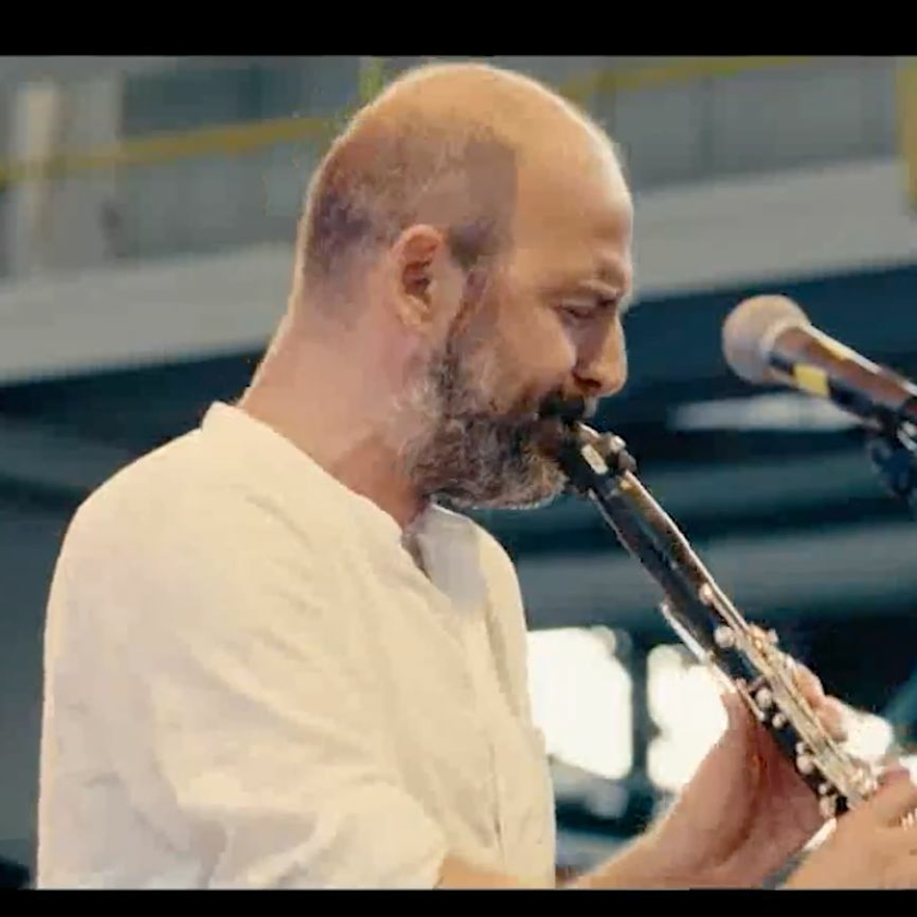 Ep #166 with Kinan Azmeh, clarinetist and composer episode artwork