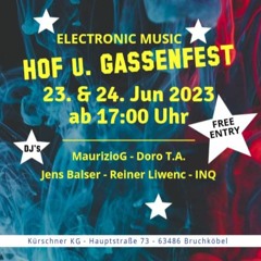 Reiner Liwenc @ HuG 2023, HU