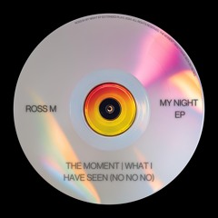 WHAT I HAVE SEEN (NO NO NO)