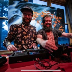 Alien Abduction Party - DJ Set - Travel Kit