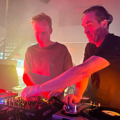 Killacutz DJ Team Herra & LFU at Skatecafé, Amsterdam | May 3 2025