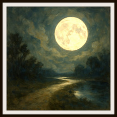 XVIII THE MOON