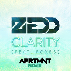 Zedd - Clarity (APRTMNT Remix) {Future Bass, Melodic Dubstep}