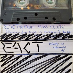 Transitions (Unreleased 1998 Mix Tape)