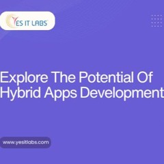 Top Hybrid App Frameworks For Efficient Development