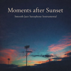 Moments after Sunset