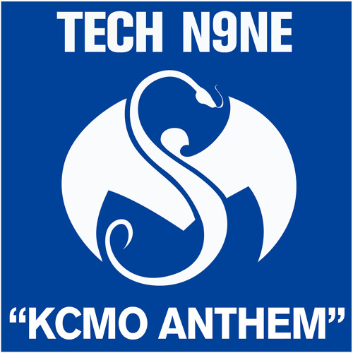Stream Tech N9ne Listen to KCMO Anthem playlist online for free on