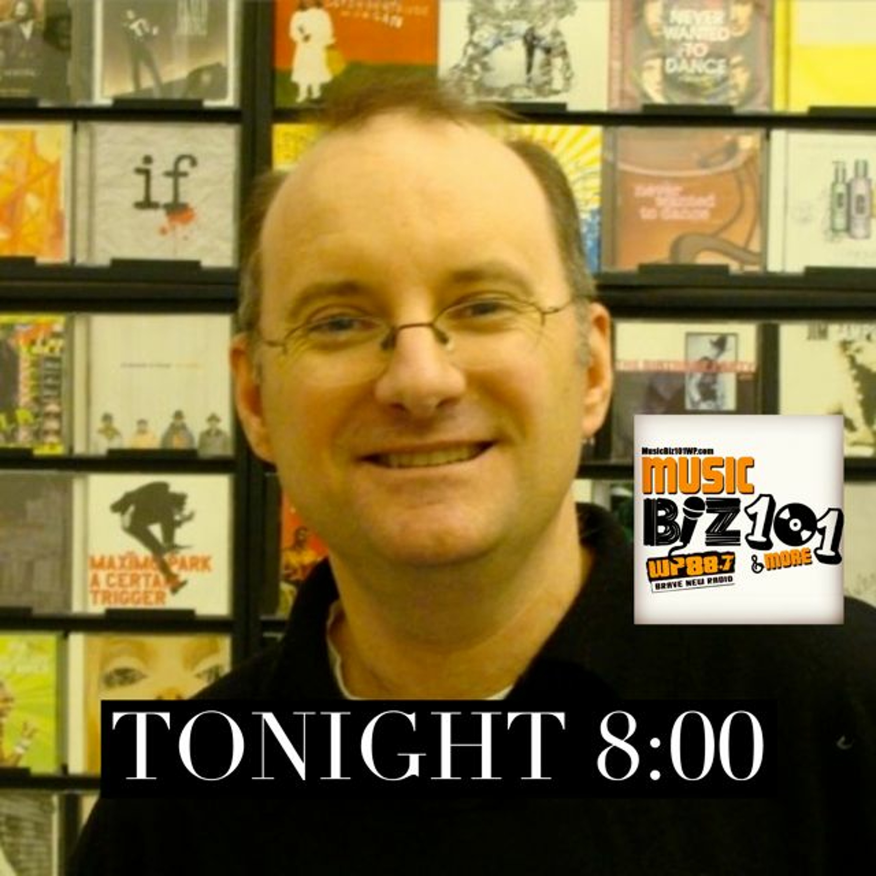 The Music Biz 101 & More Podcast
