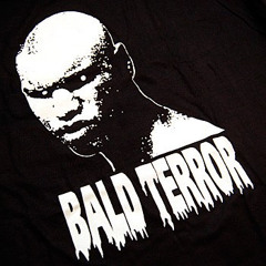 Bald Terror - Rotterdam Terror (1993)