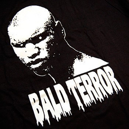 Bald Terror - Rotterdam Terror (1993)