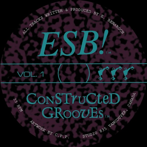 PREMIERE: ESB - Traction [Constructed Grooves]