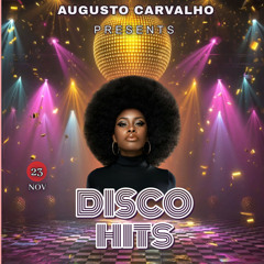 Disco Hits 70s Set Nov 23 2025