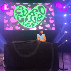 Dj Ron - EuroClub 2025 Eurovision live set - part 2