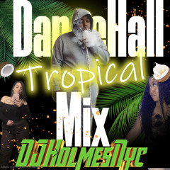 Dancehall Tropical Mix