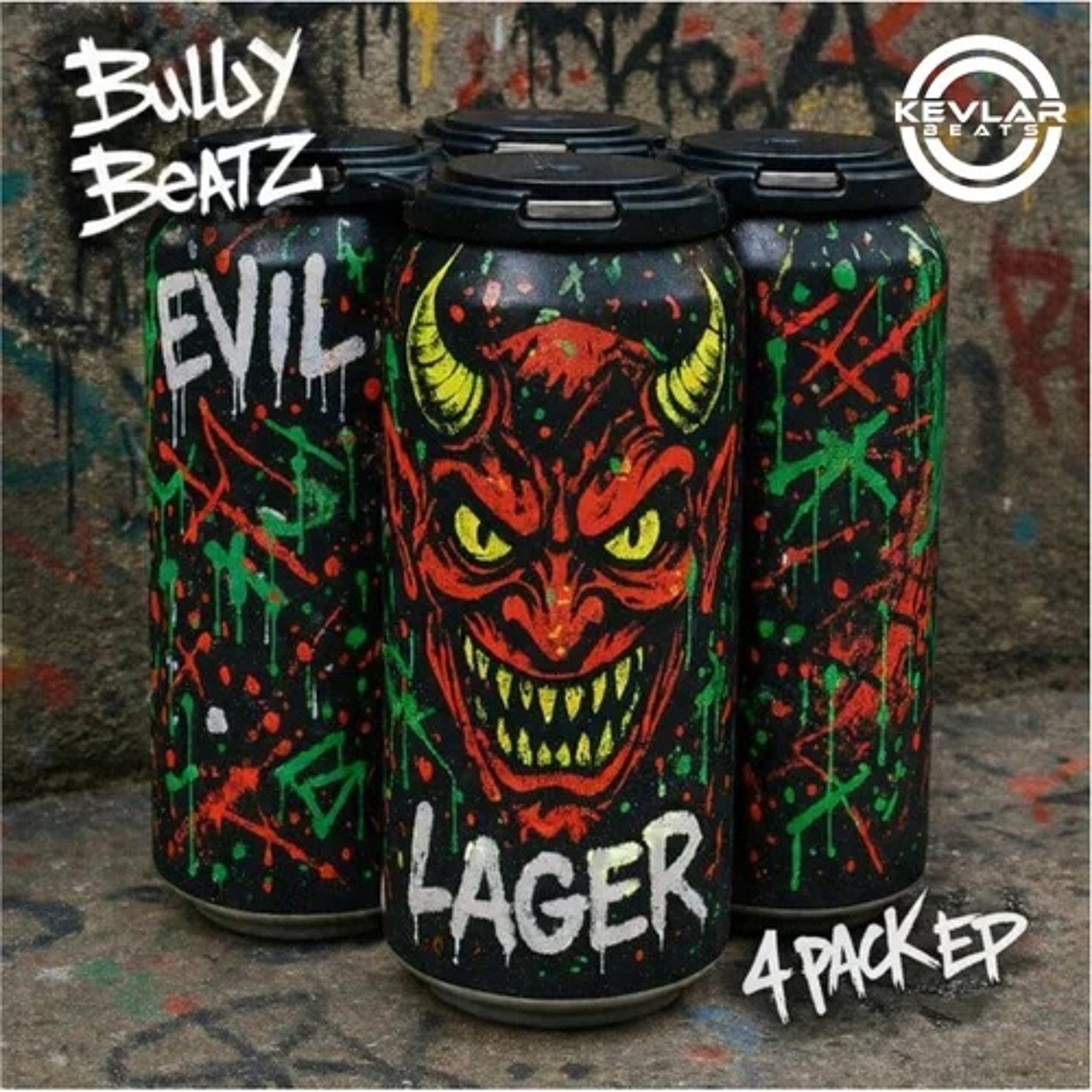 BullY BeatZ - Chocolate Thai episode artwork