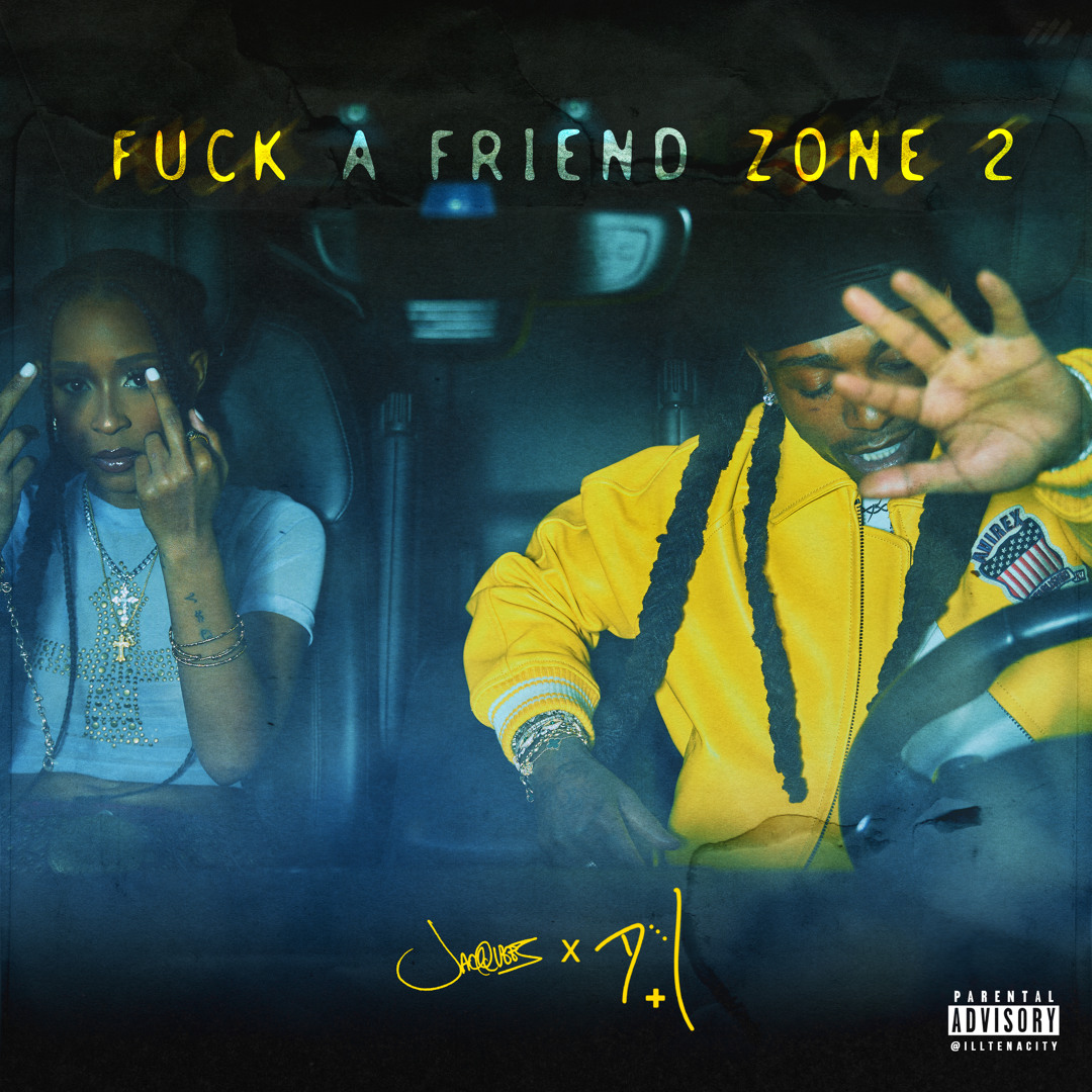 Stream Jacquees | Listen to Fuck A Friendzone 2 playlist online