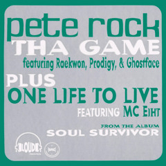 Tha Game (feat. Raekwon, Prodigy & Ghostface Killah)