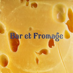 SACHT // Bar et Fromage