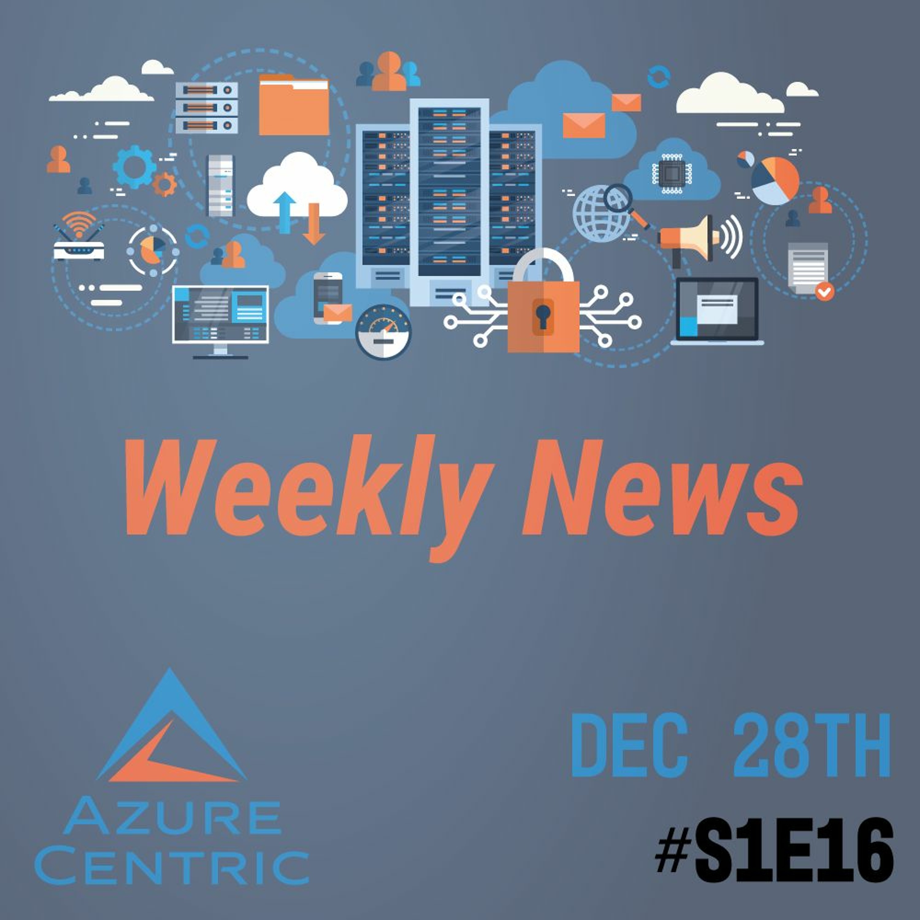 Azure Centric Podcast