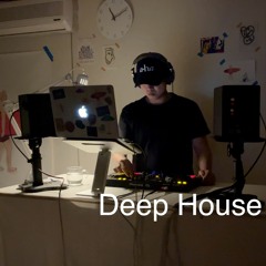 [Mix] Deep House, House Mix Set / 딥하우스, 하우스 믹스셋