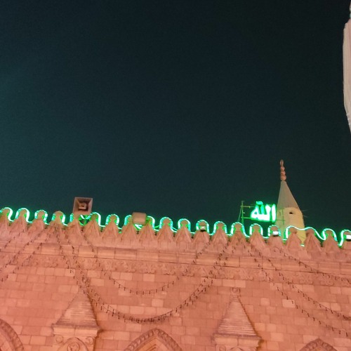محمود ياسين التهامي حفلة مولد سيدنا الحسين كامله