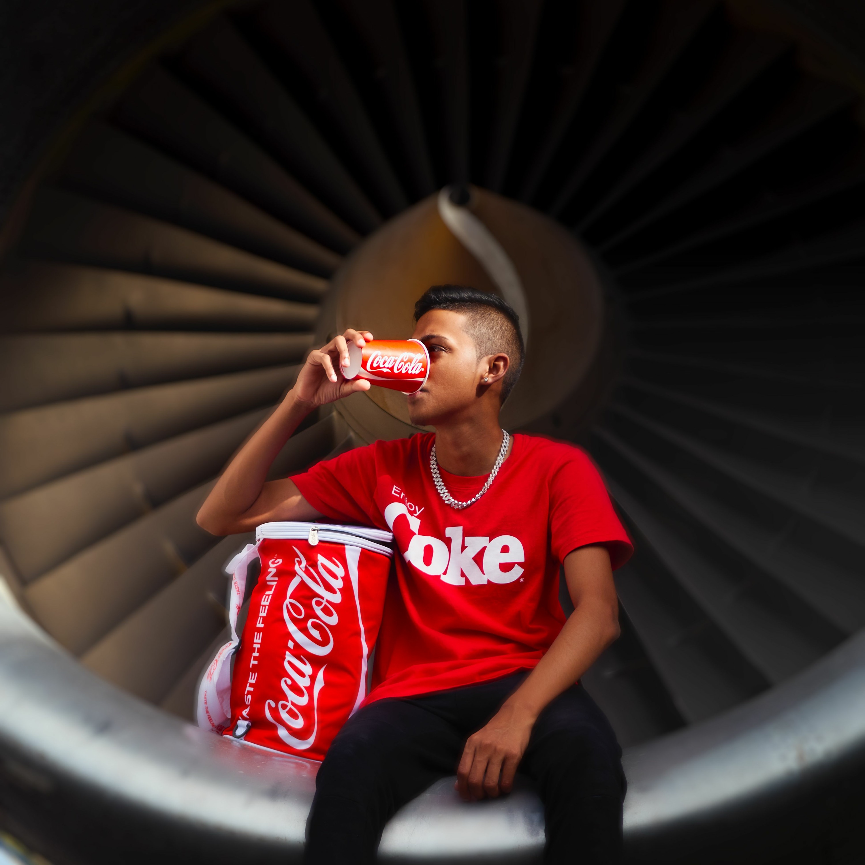 Dj Gio Presents The Coke Boy Dancehall Mixtape 2021 (Clean)