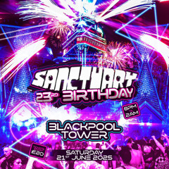Sanctuary3rd Birthday - Blackpool 2005