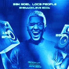 Sak Noel - Loca People (Ghettoklava Edit)