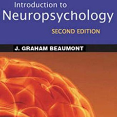 READ EPUB 📪 Introduction to Neuropsychology by  J. Graham Beaumont PDF EBOOK EPUB KI