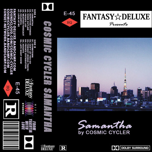 Cosmic Cycler - LATE NIGHT SHOW (with 「サンセット Ｎｅｔｗｏｒｋ❾❶」)