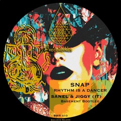Sanel, Jiggy (IT) - Snap - Rhythm Is A Dancer (Sanel & Jiggy (IT) Basement Bootleg)
