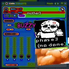 distrust 2 - mother 3 buzzy