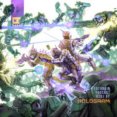 EATBRAIN Podcast 201 by Hologram