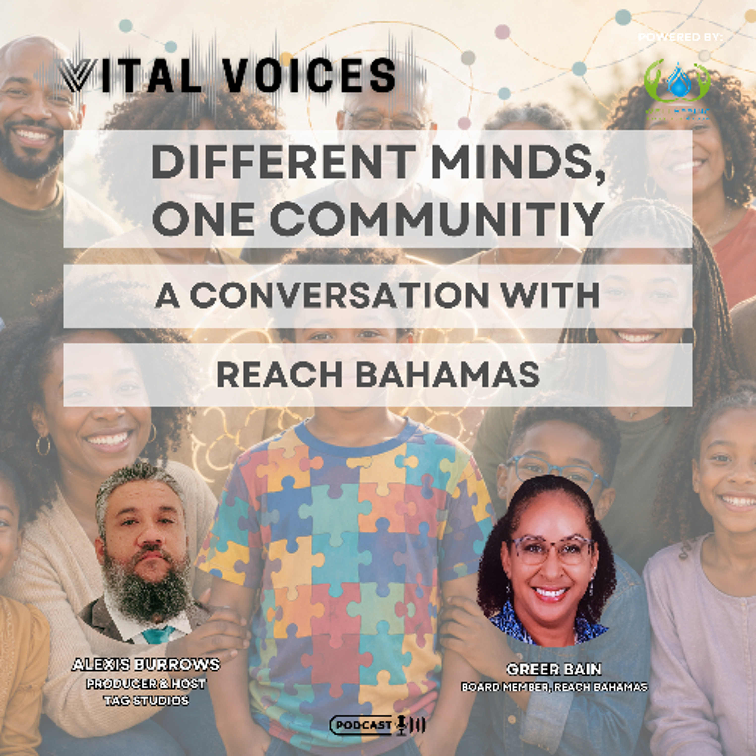 Episode 57 – Different Minds, One Community ft. Greer Bain