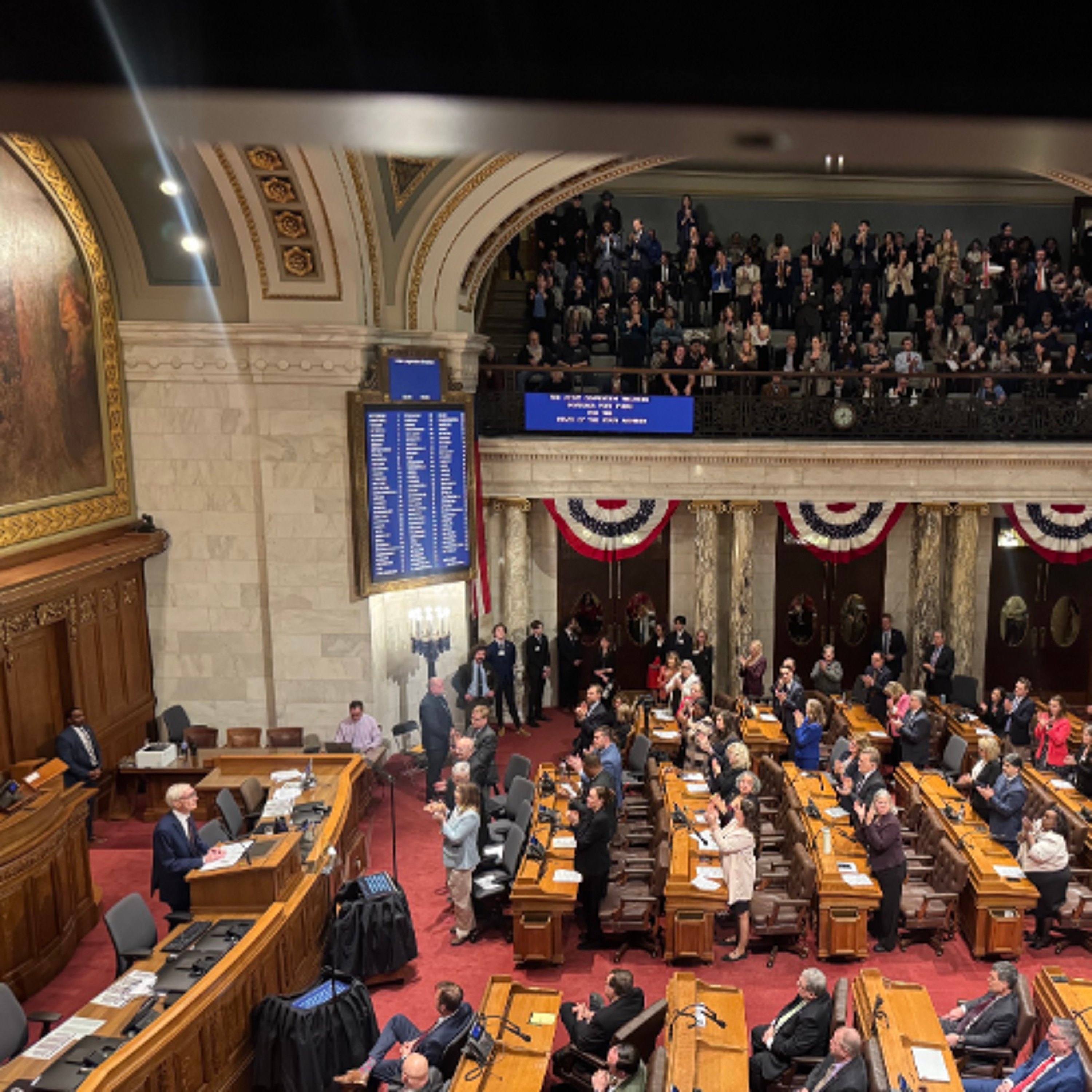 Governor Evers declares 2026 “Year of the Neighbor”