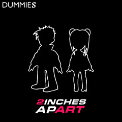 2inches apart
