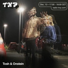 Tosh & Onstein @ Radio TNP 12.12.2020
