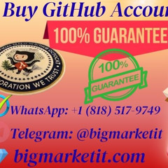 What are the steps to buy GitHub accounts safely?