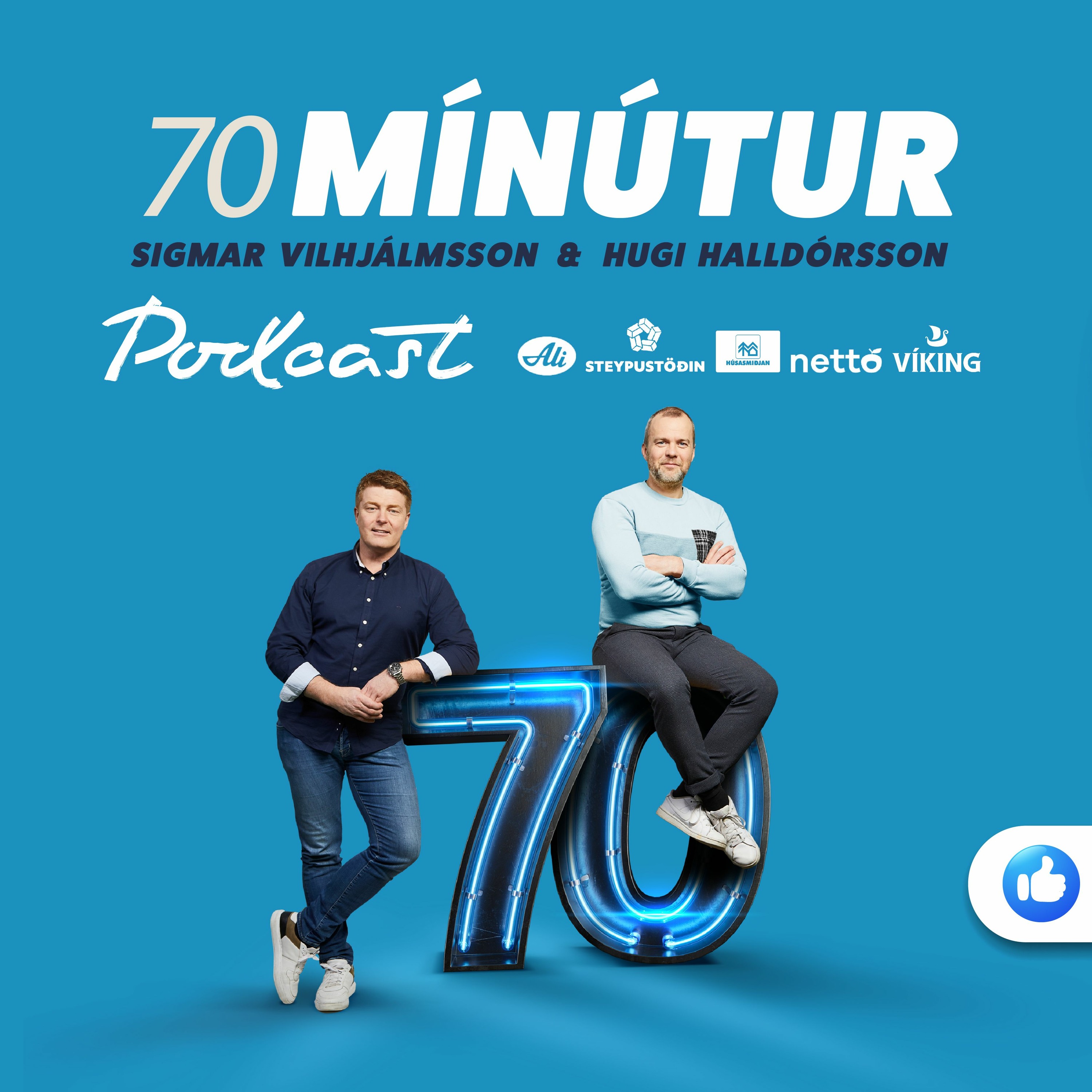70 Mínútur