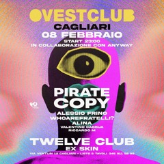 WHOAREFRATELLI? x Ovest Club @ Twelve Club - 08.02.25