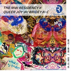 QUEER JOY: The MW Residency