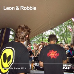 Leon & Robbie at Onder de Radar 2023