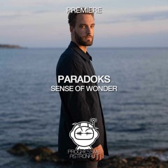 PREMIERE: Paradoks - Sense Of Wonder (Original Mix) [Purified]