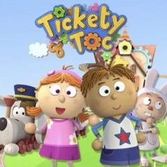Tickety Toc Intro Theme